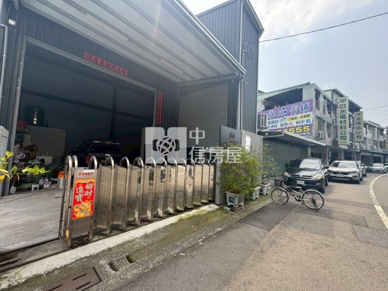 大里軟體園區15米路三照乙工廠房房屋室內格局與周邊環境