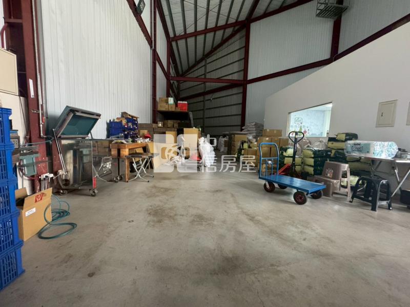 大里軟體園區15米路三照乙工廠房房屋室內格局與周邊環境