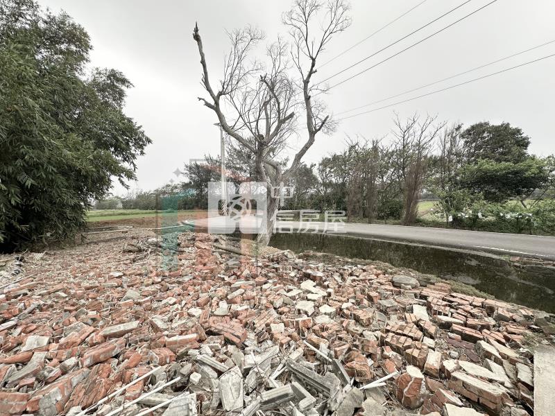 【豐禾】觀音可蓋別墅農+建地房屋室內格局與周邊環境