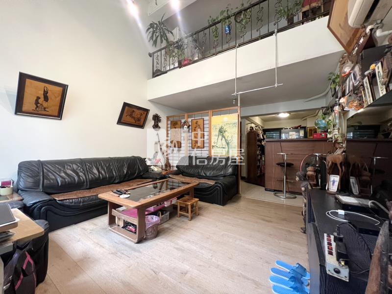 楊梅交流道旁雙車位美別墅房屋室內格局與周邊環境