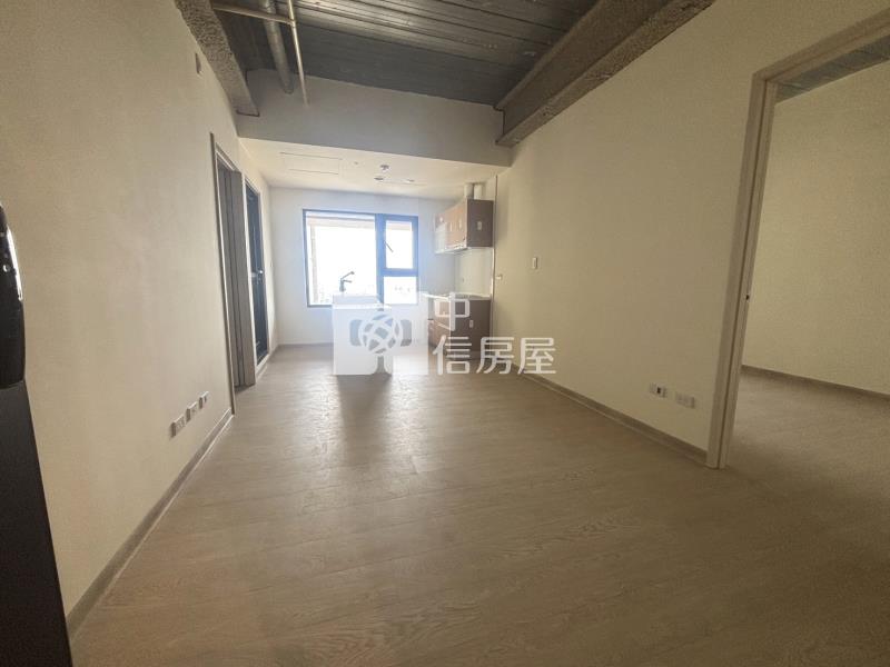 市政愛悅高樓2房平車房屋室內格局與周邊環境