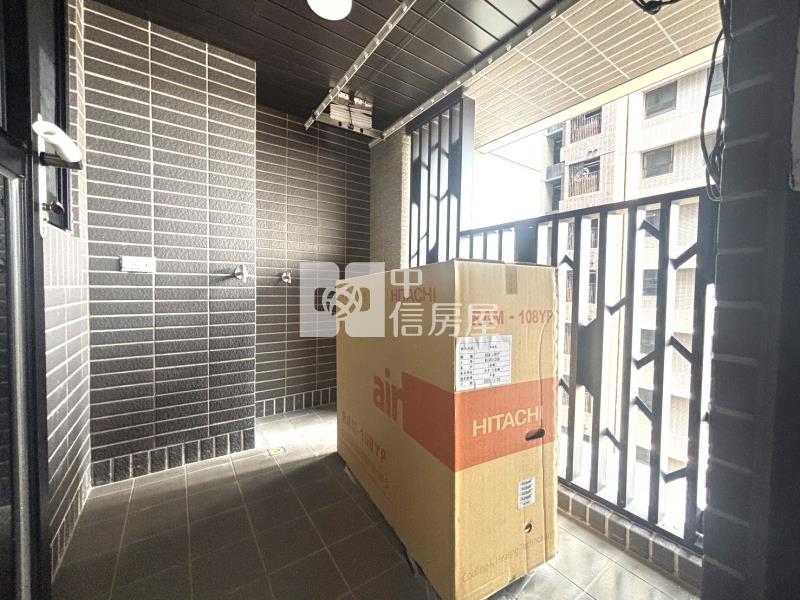 市政愛悅高樓2房平車房屋室內格局與周邊環境