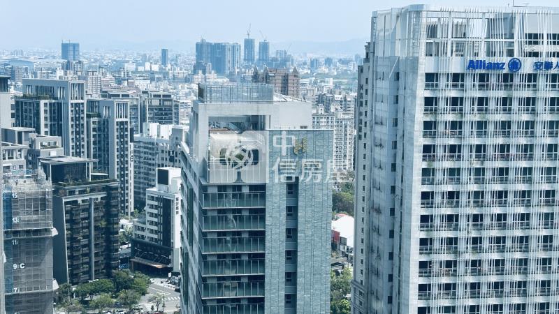 市政愛悅高樓2房平車房屋室內格局與周邊環境