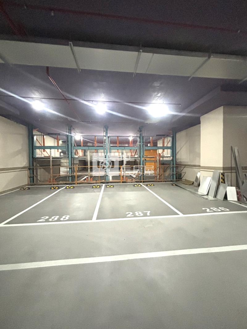 市政愛悅高樓2房平車房屋室內格局與周邊環境