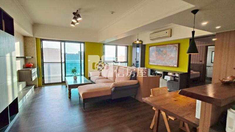 大江購物中心電梯房屋室內格局與周邊環境