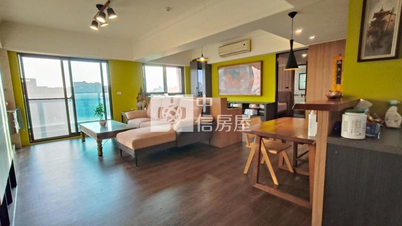 大江購物中心電梯房屋室內格局與周邊環境