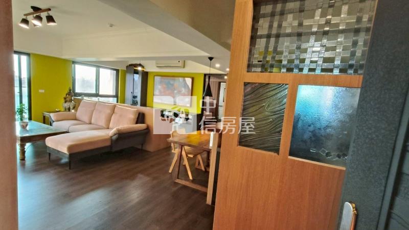 大江購物中心電梯房屋室內格局與周邊環境