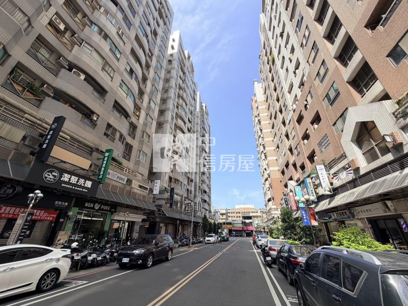 【安家】中壢海華宮廷樂章電梯4房車房屋室內格局與周邊環境