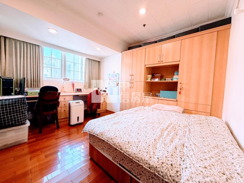 【安家】中壢海華宮廷樂章電梯4房車房屋室內格局與周邊環境