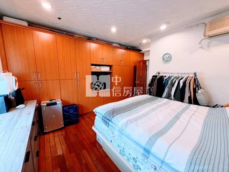 【安家】中壢海華宮廷樂章電梯4房車房屋室內格局與周邊環境