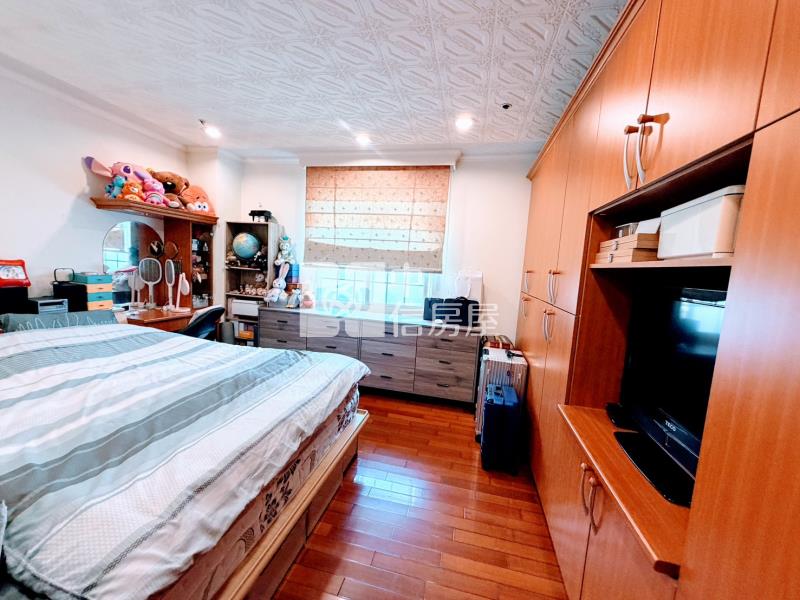 【安家】中壢海華宮廷樂章電梯4房車房屋室內格局與周邊環境