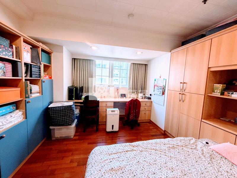 【安家】中壢海華宮廷樂章電梯4房車房屋室內格局與周邊環境