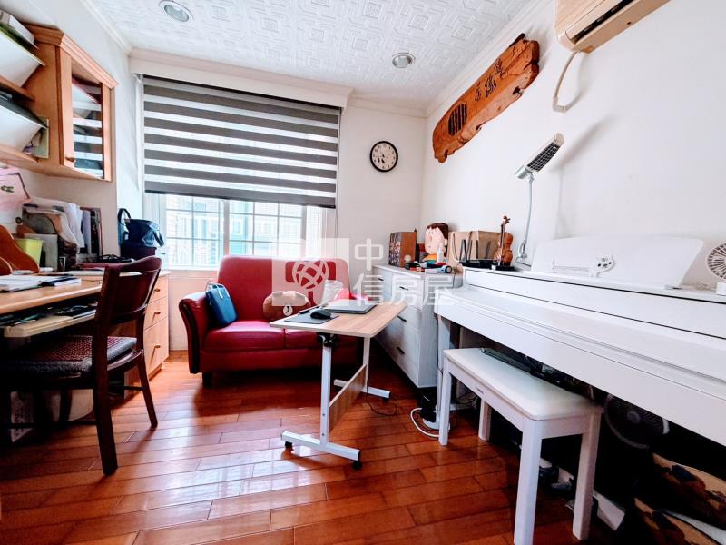 【安家】中壢海華宮廷樂章電梯4房車房屋室內格局與周邊環境