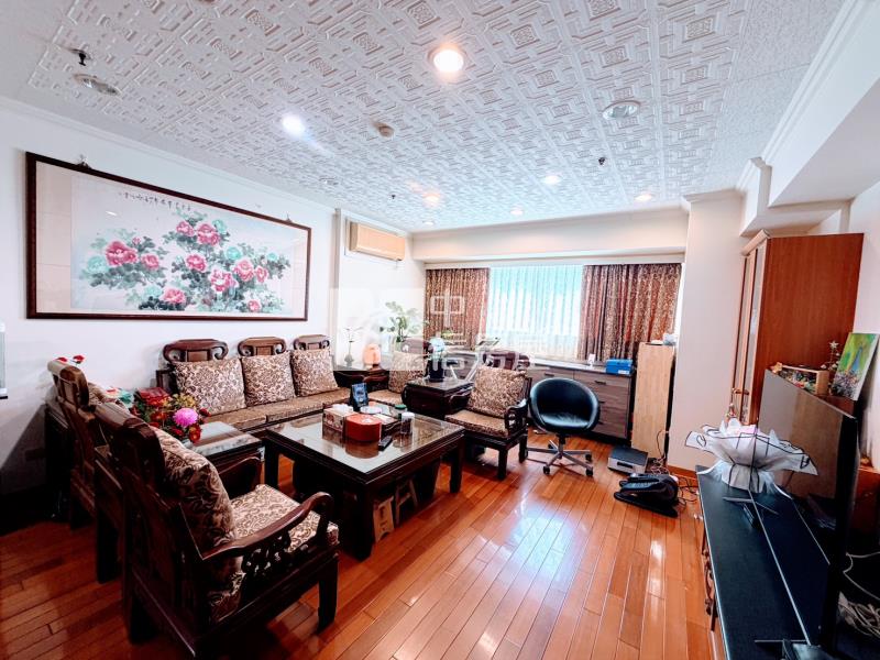 【安家】中壢海華宮廷樂章電梯4房車房屋室內格局與周邊環境