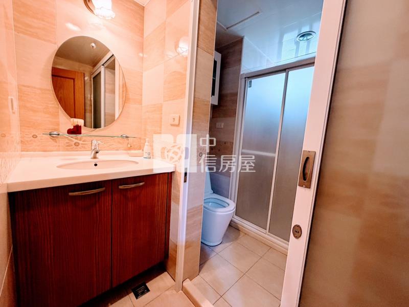 【安家】中壢海華宮廷樂章電梯4房車房屋室內格局與周邊環境