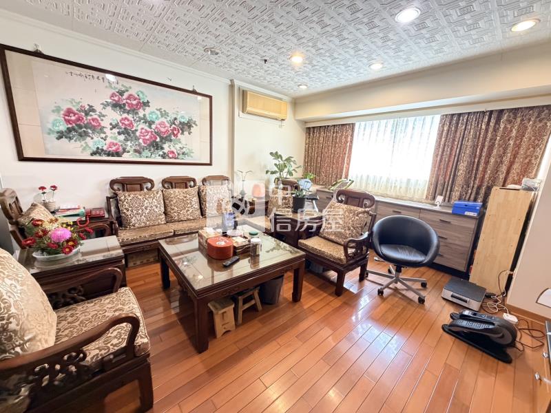 【安家】中壢海華宮廷樂章電梯4房車房屋室內格局與周邊環境