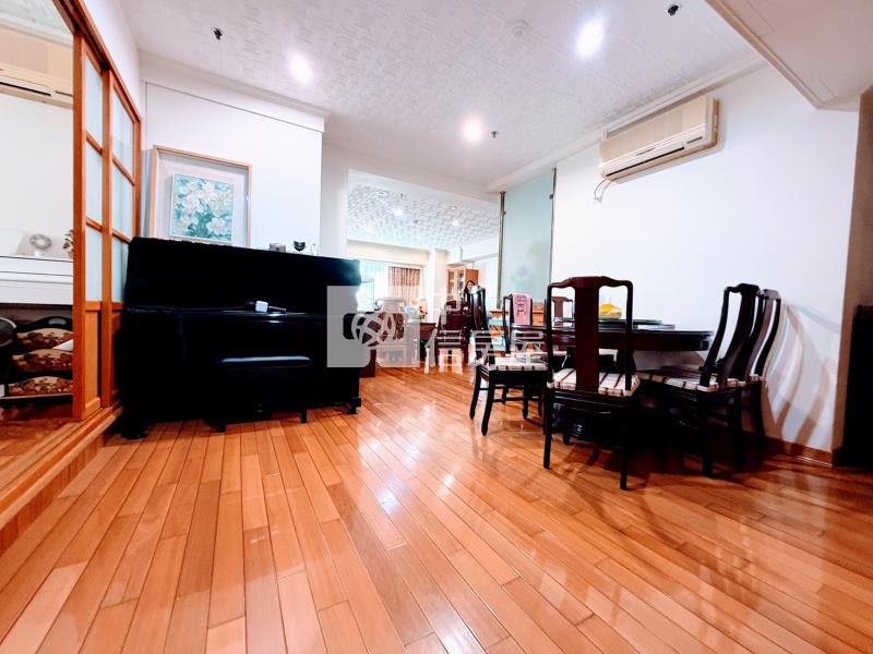 【安家】中壢海華宮廷樂章電梯4房車房屋室內格局與周邊環境