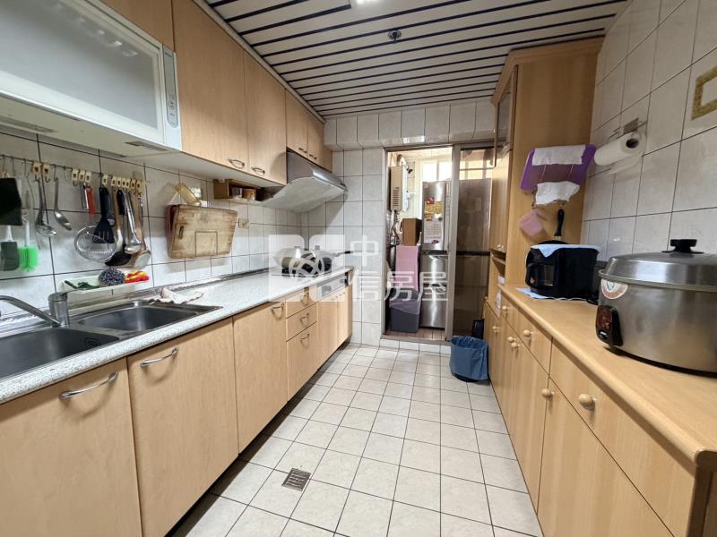 【安家】中壢海華宮廷樂章電梯4房車房屋室內格局與周邊環境