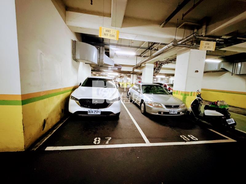 【安家】中壢海華宮廷樂章電梯4房車房屋室內格局與周邊環境