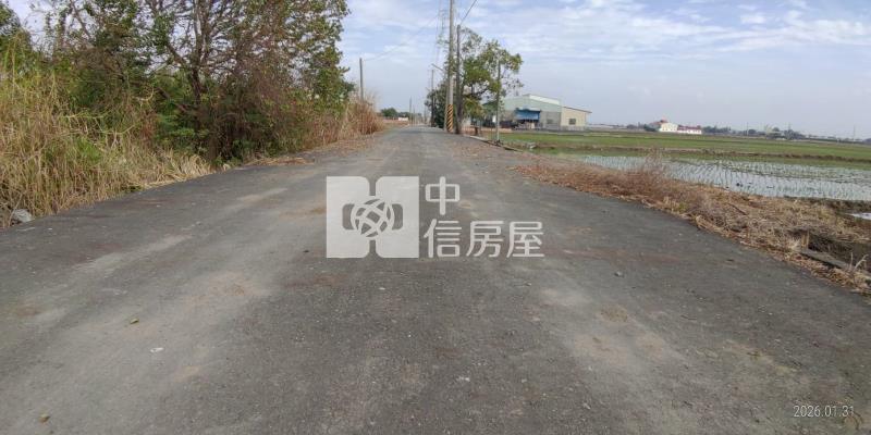 嘉義新港都計內美農地房屋室內格局與周邊環境