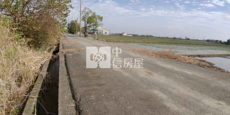 嘉義新港都計內美農地房屋室內格局與周邊環境