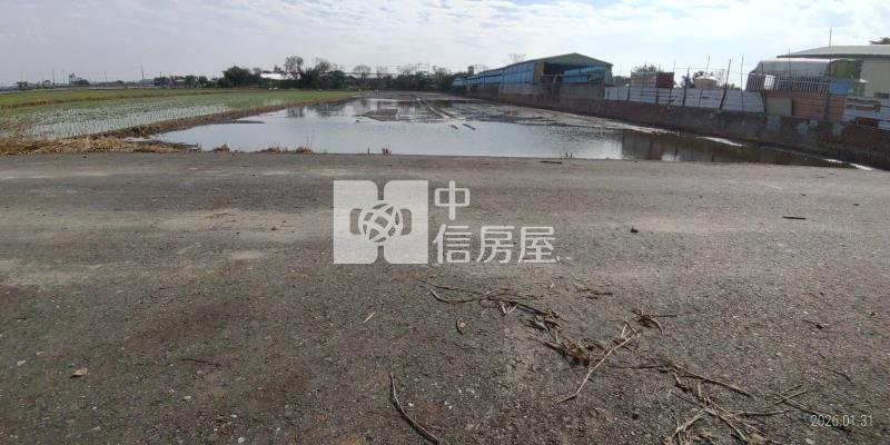 嘉義新港都計內美農地房屋室內格局與周邊環境