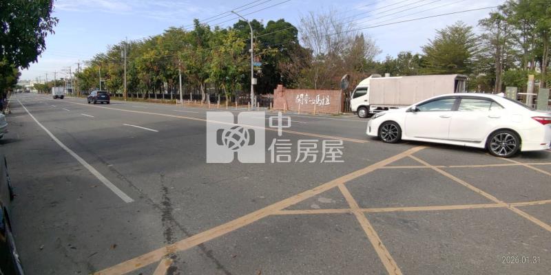 嘉義新港都計內美農地房屋室內格局與周邊環境