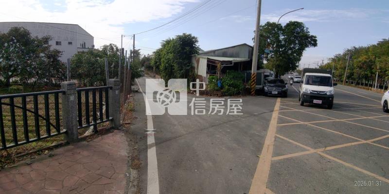 嘉義新港都計內美農地房屋室內格局與周邊環境