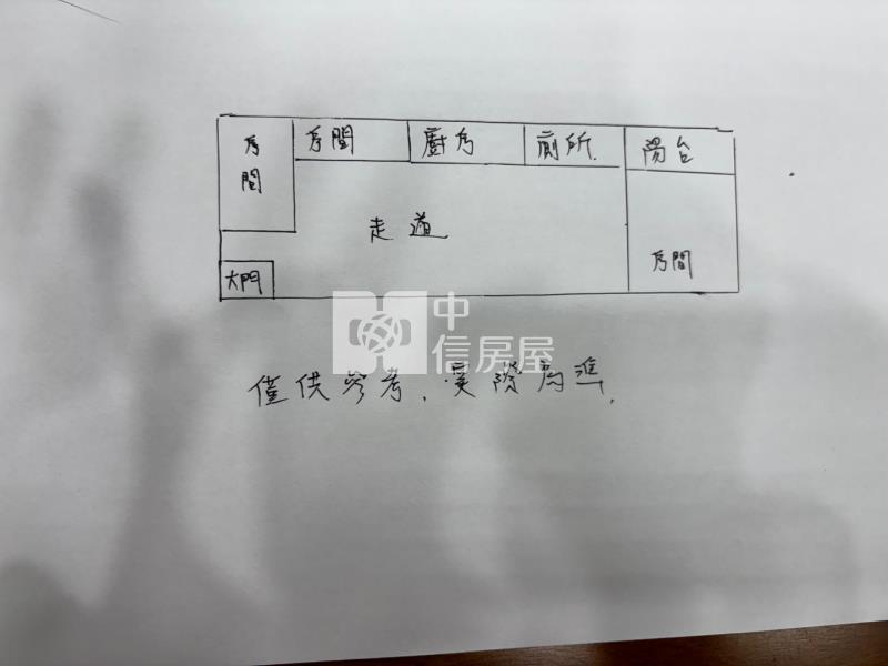 （專約）中壢體育園區大套房+平面車位    （現況隔三房）房屋室內格局與周邊環境