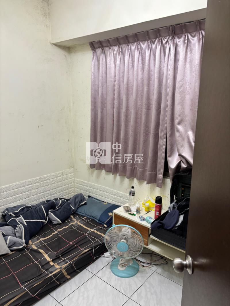 （專約）中壢體育園區大套房+平面車位    （現況隔三房）房屋室內格局與周邊環境