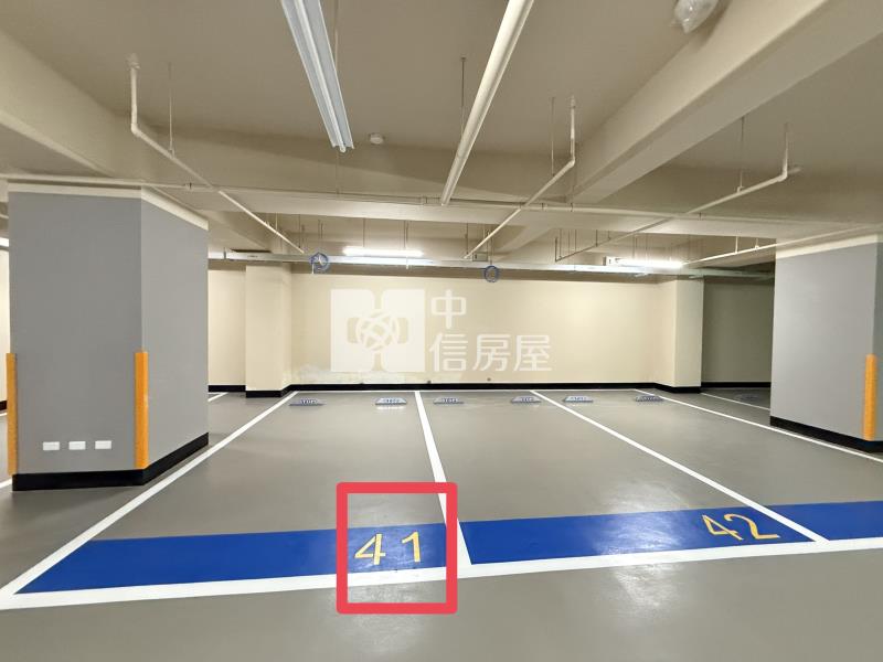 南興國小華太怡人視野三房平車（專任）房屋室內格局與周邊環境