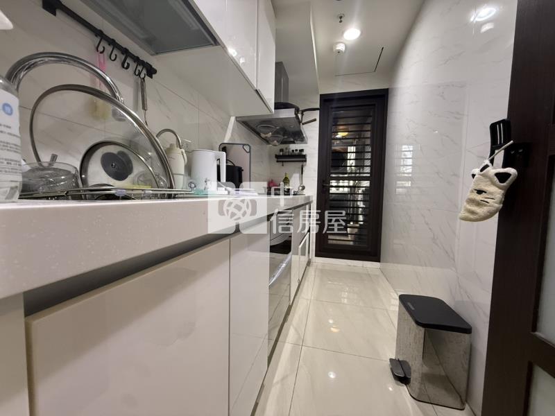 青埔捷運A19站2+1房車房屋室內格局與周邊環境