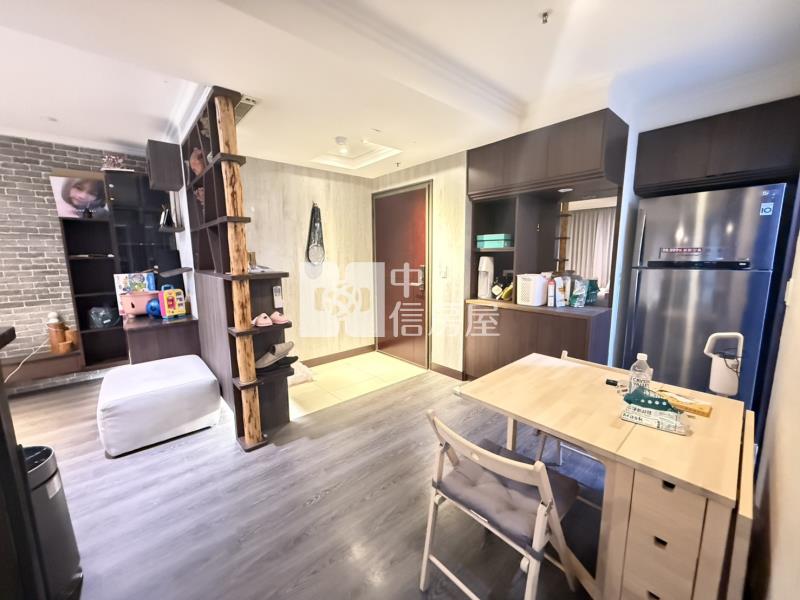 青埔捷運A19站2+1房車房屋室內格局與周邊環境