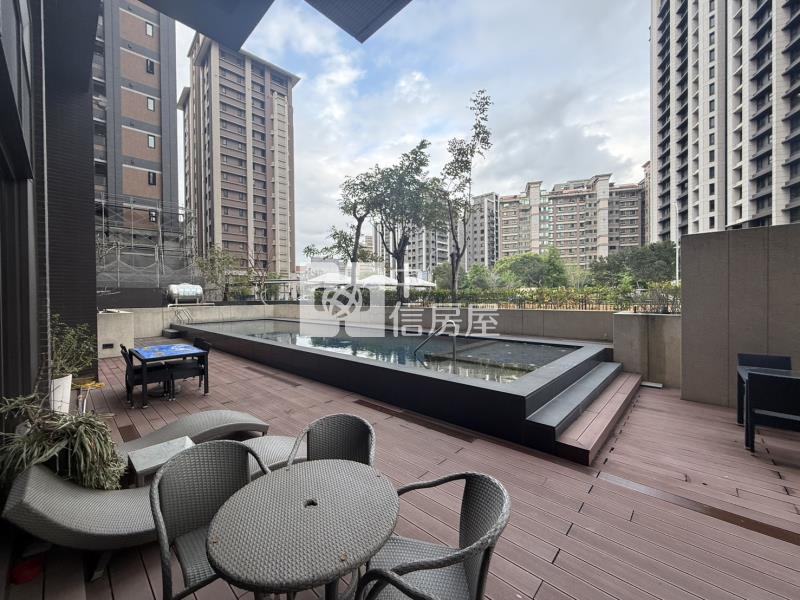 青埔捷運A19站2+1房車房屋室內格局與周邊環境