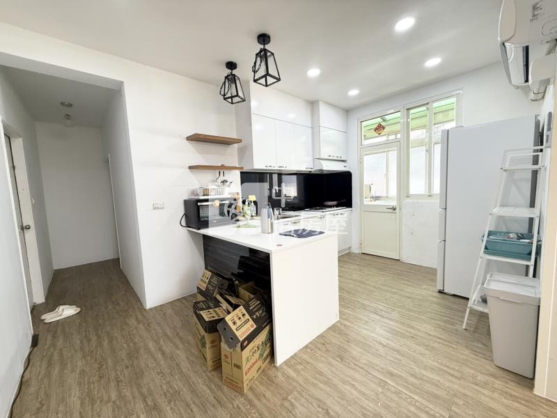 健行大學3房美寓房屋室內格局與周邊環境