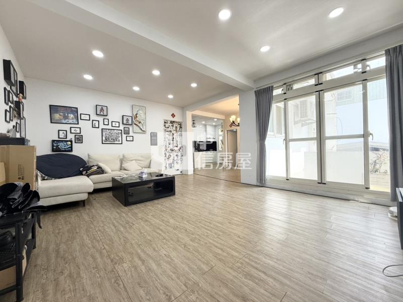 健行大學3房美寓房屋室內格局與周邊環境