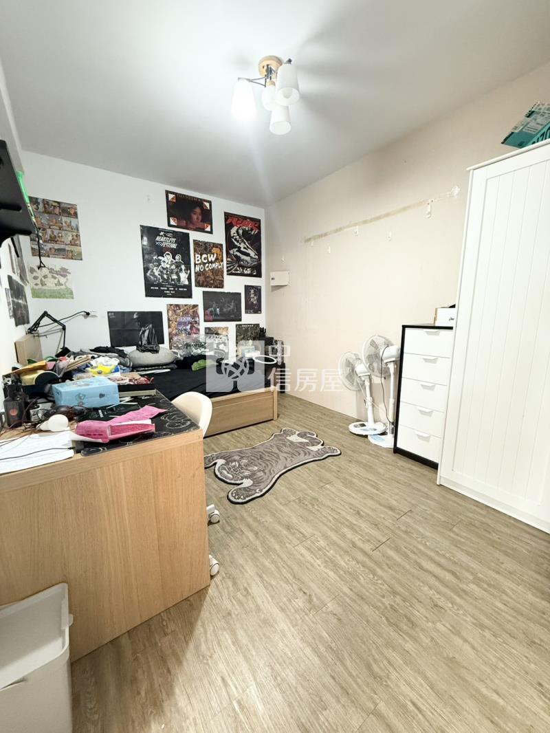 健行大學3房美寓房屋室內格局與周邊環境