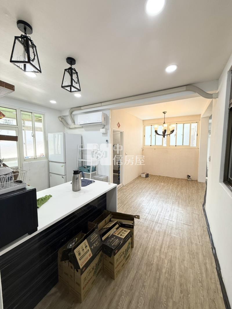 健行大學3房美寓房屋室內格局與周邊環境