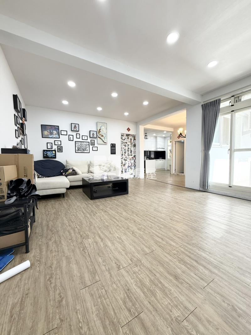 健行大學3房美寓房屋室內格局與周邊環境