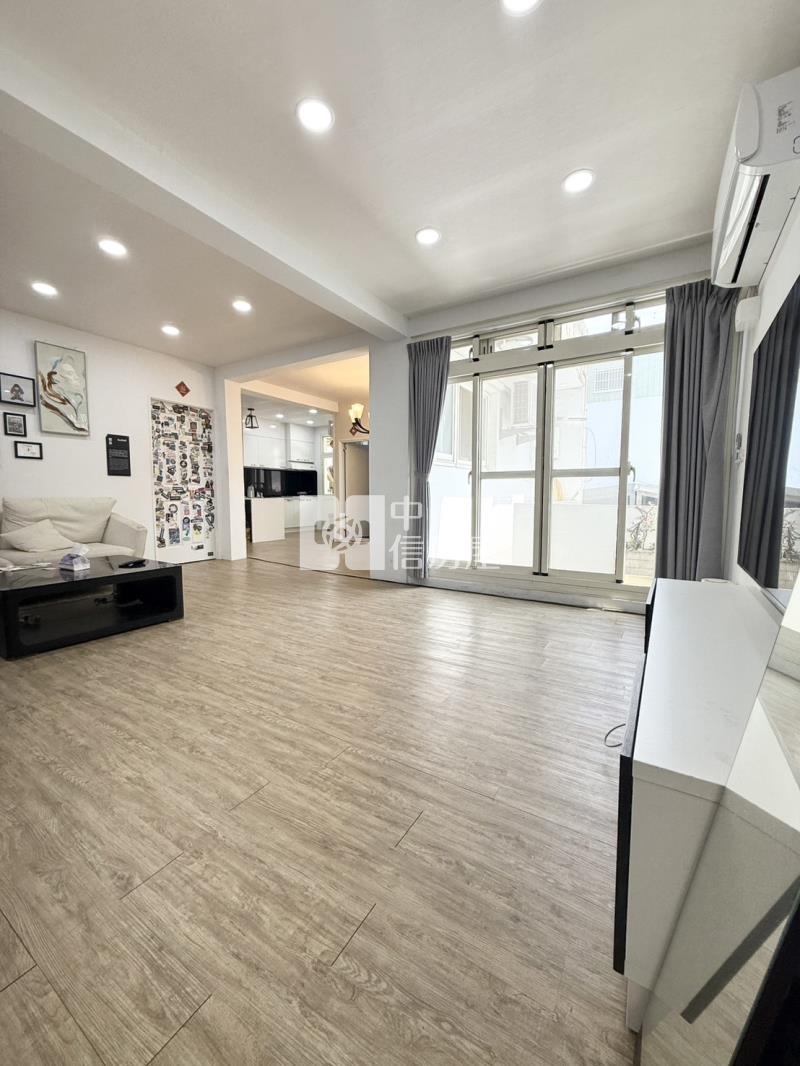 健行大學3房美寓房屋室內格局與周邊環境