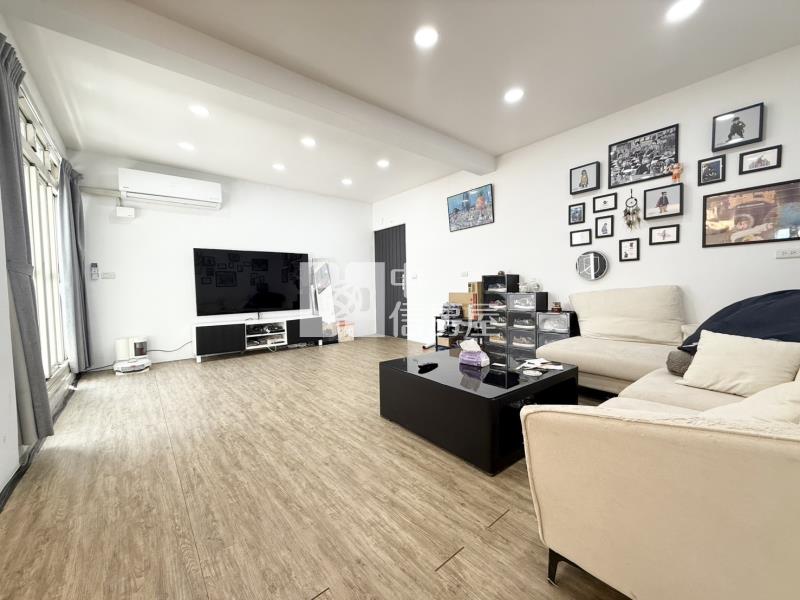 健行大學3房美寓房屋室內格局與周邊環境