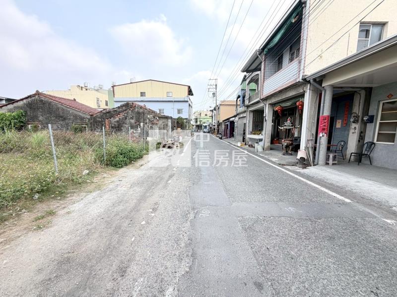 潮東國小前後路建地房屋室內格局與周邊環境