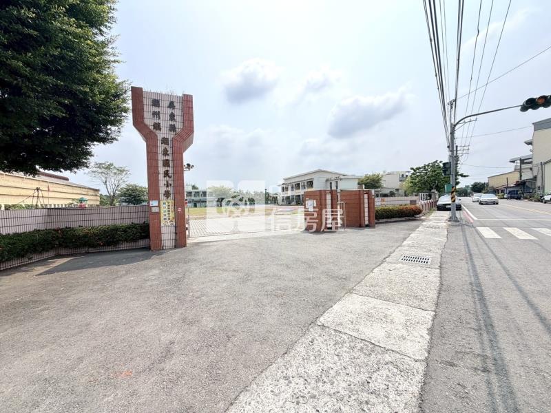 潮東國小前後路建地房屋室內格局與周邊環境