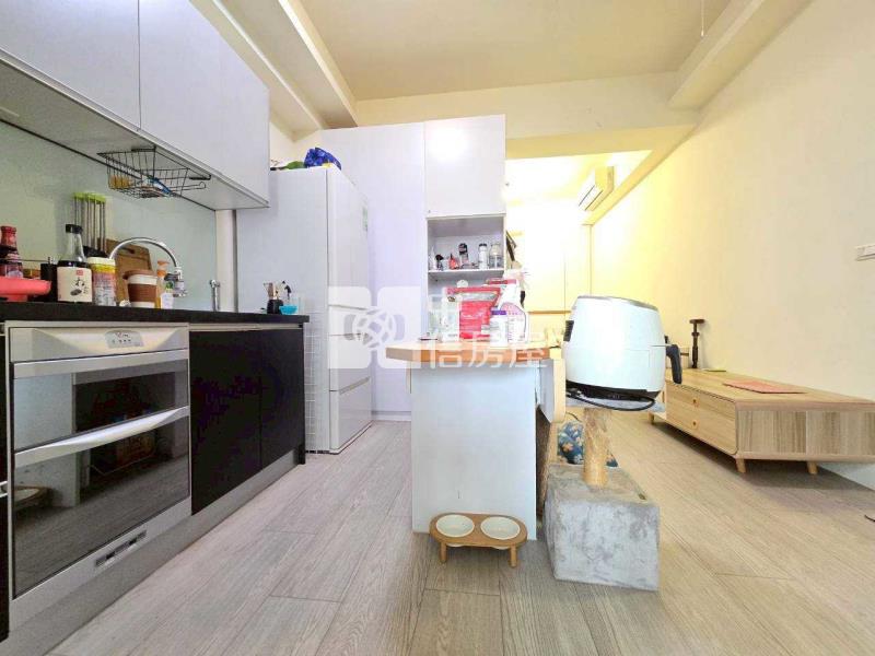 碩太青隱低總價小資電梯2房+車位房屋室內格局與周邊環境