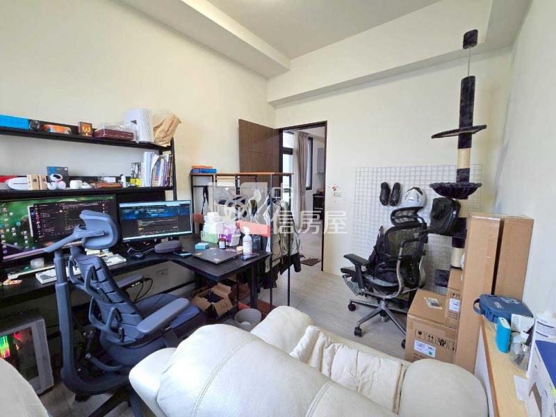 碩太青隱低總價小資電梯2房+車位房屋室內格局與周邊環境