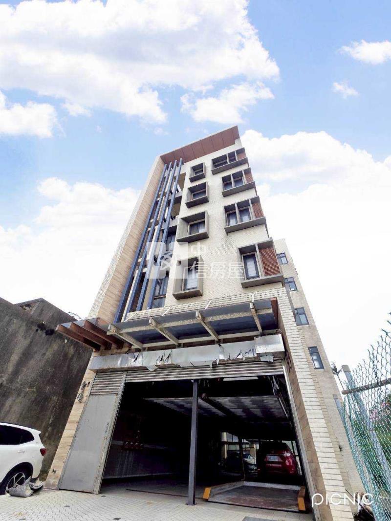 碩太青隱低總價小資電梯2房+車位房屋室內格局與周邊環境