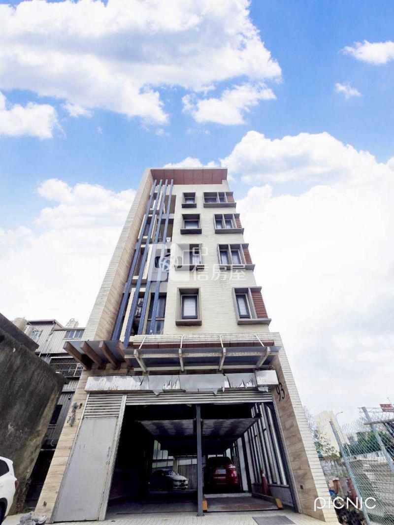 碩太青隱低總價小資電梯2房+車位房屋室內格局與周邊環境