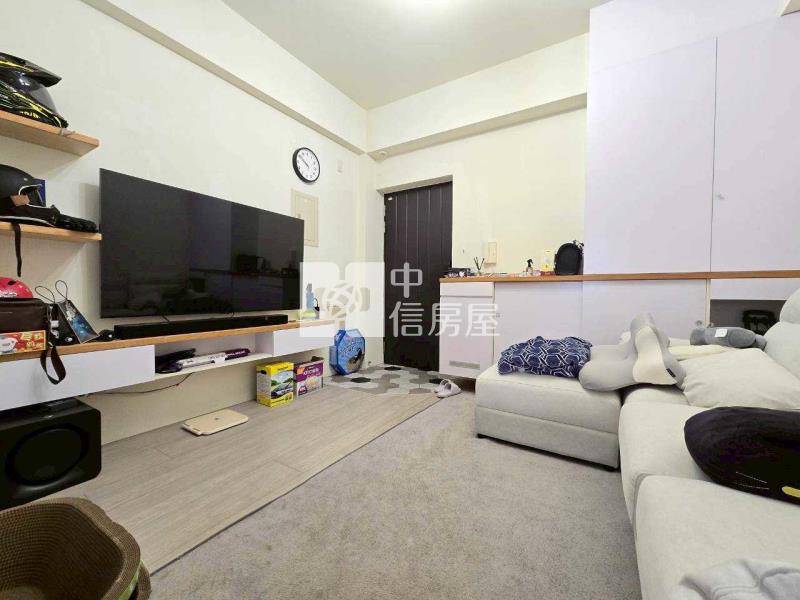 碩太青隱低總價小資電梯2房+車位房屋室內格局與周邊環境