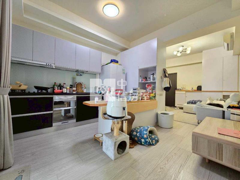 碩太青隱低總價小資電梯2房+車位房屋室內格局與周邊環境