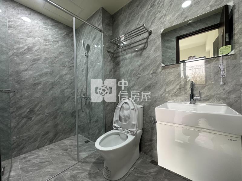 碧山森活全新2房2衛房屋室內格局與周邊環境